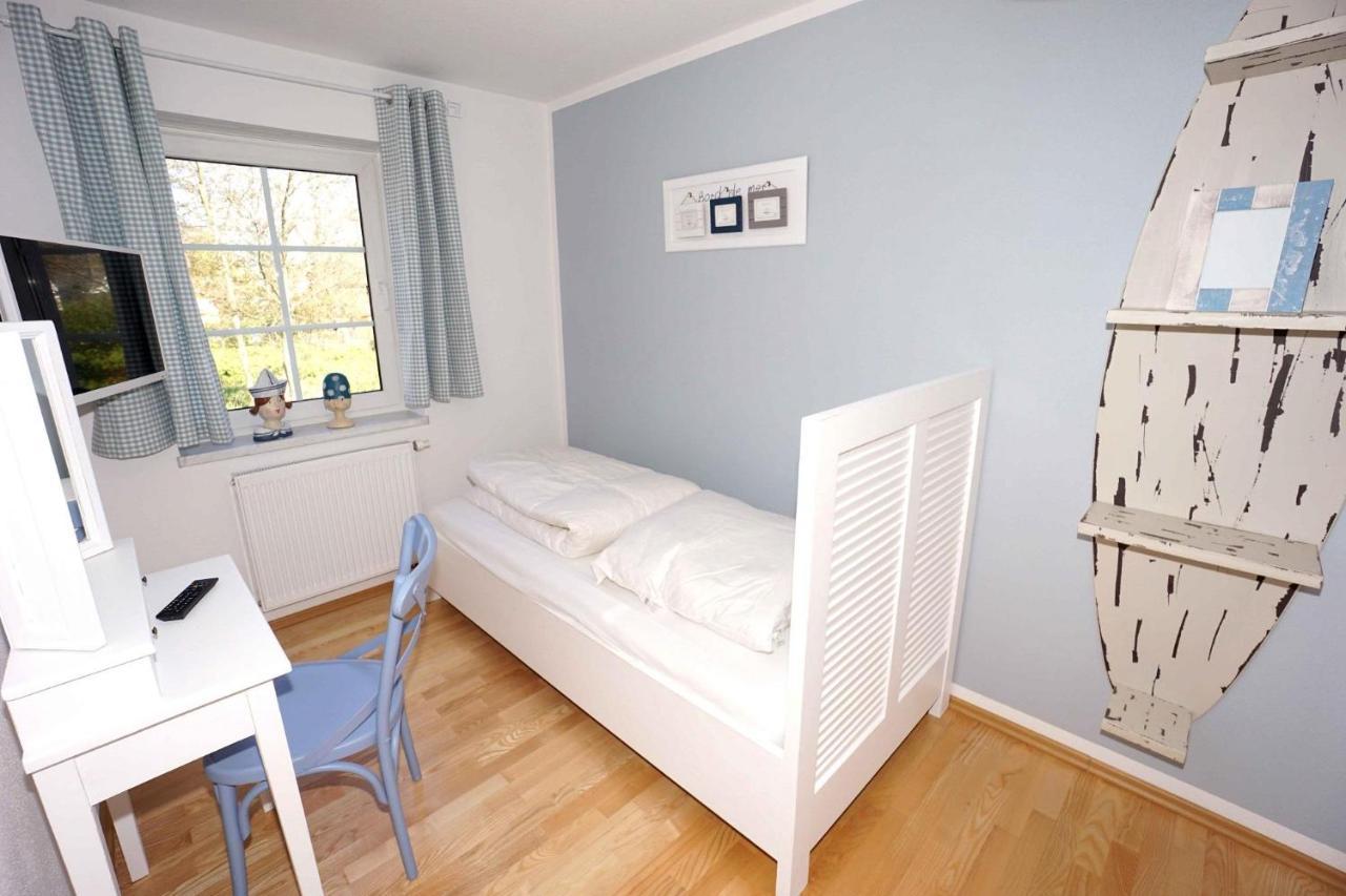 Friedenstr_ _Haus Lux_ Villa Zingst Bagian luar foto